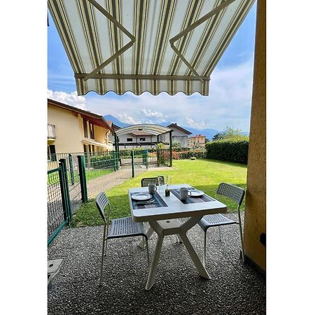 Apartment With Garden And Garage Dongo - Larihome A28 Exteriér fotografie